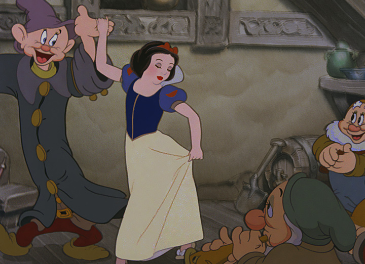 Characters - Disney Animation - Snow White and the Seven Dwarfs - Snow ...