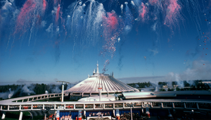Space Mountain