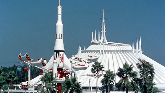 Space Mountain 40th Anniversary