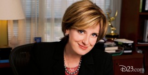 Photo of Anne Sweeney