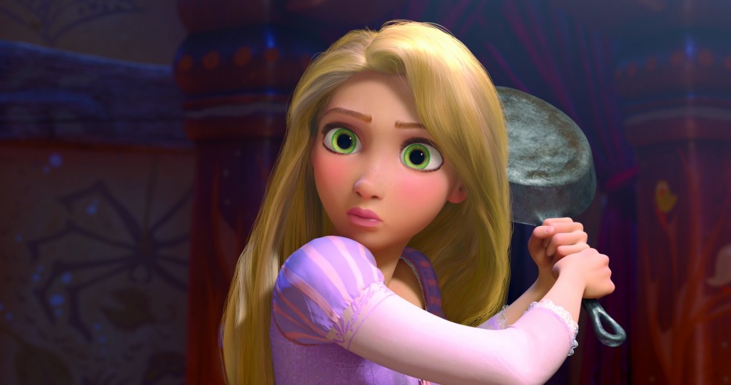 Rapunzel - D23