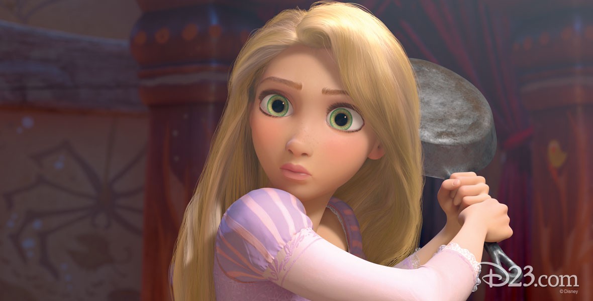 Photo from Tangled (film)