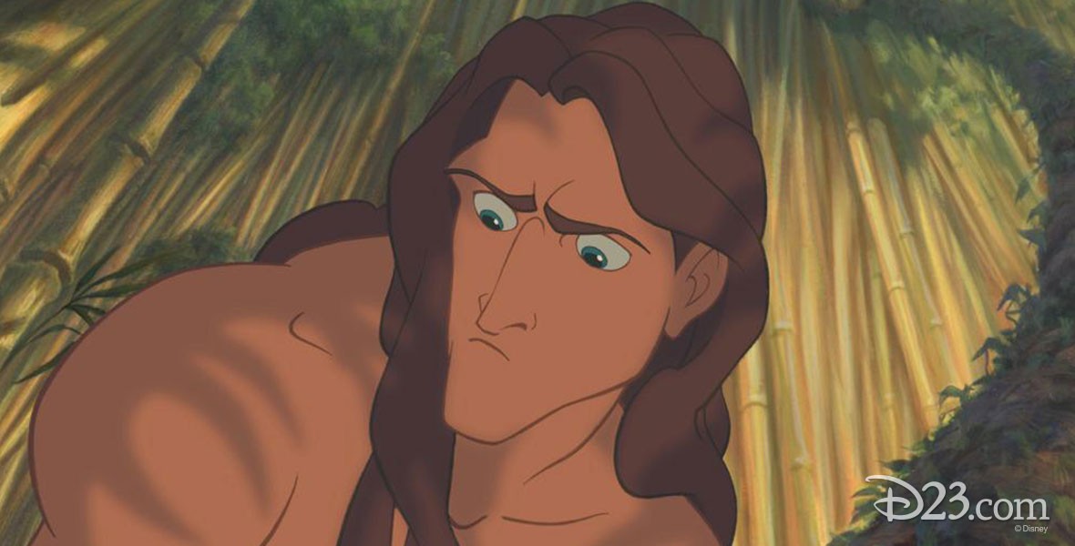 Tarzan (film) - D23