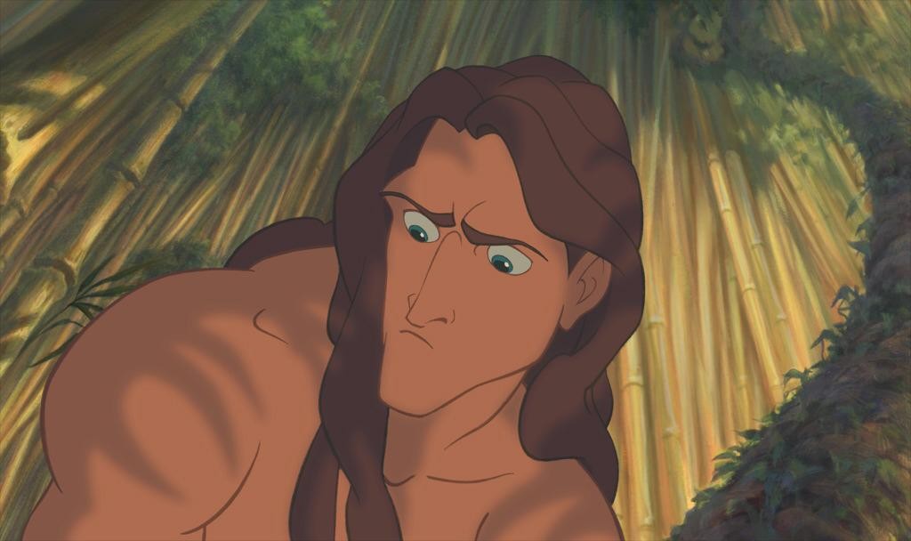 tarzan - D23