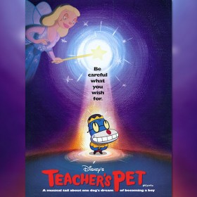 Photo from Teacher’s Pet (film)