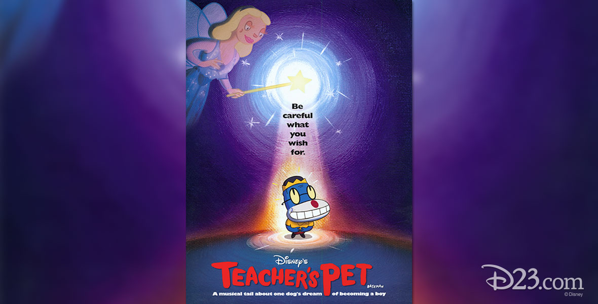 Teacher’s Pet (film) D23
