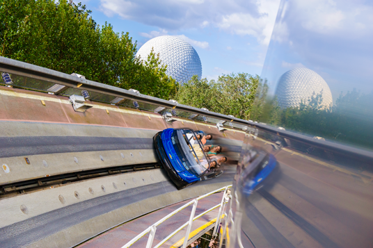 Hidden Fan Tributes Inside Epcot's Test Track - D23