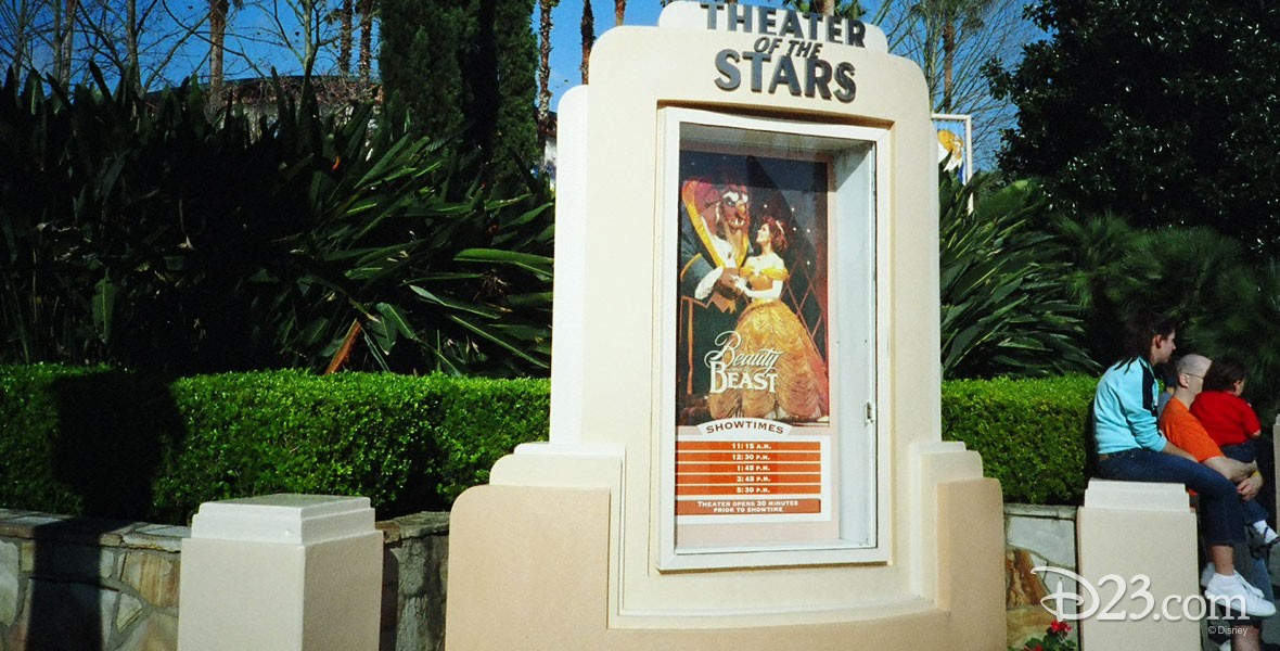 Theater of the Stars Located on Hollywood Boulevard at Disney-MGM Studios