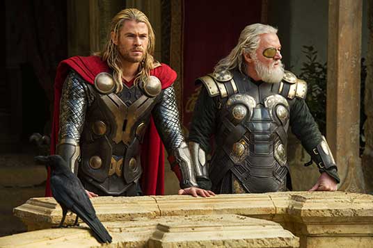 Thor: The Dark World (film) - D23