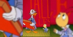 Three Tall Tales (television)