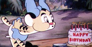 Photo of Disney Character Tillie Tiger