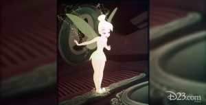 Photo of Disney Character Tinker Bell