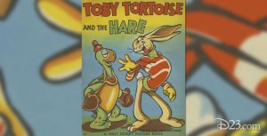 Photo of Disney's Toby Tortoise