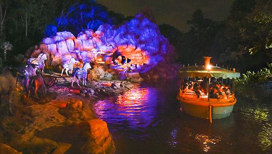 Tokyo Disneyland has just unveiled what might be the attraction's biggest refurbishment to date with the debut of Jungle Cruise: Wildlife Expeditions