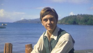 Actor and Disney legend Tommy Kirk