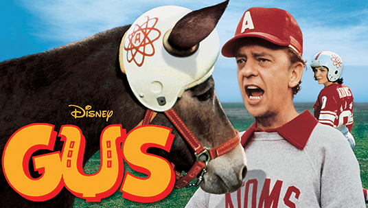 The Top Nine Disney Sports Movies That Arent Really About Sports - D23