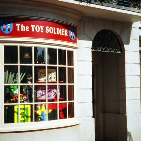 Photo of The Toy Soldier Shop in United Kingdom in World Showcase at Epcot