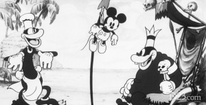 Trader Mickey Disney Mickey Mouse cartoon