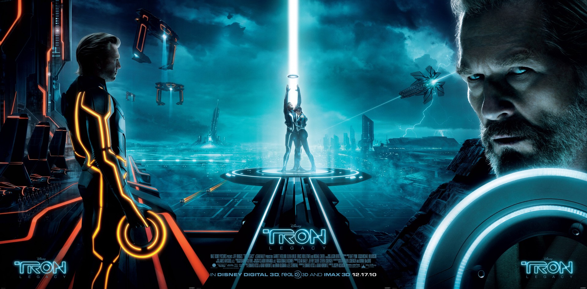 Tron: Legacy (film) - D23