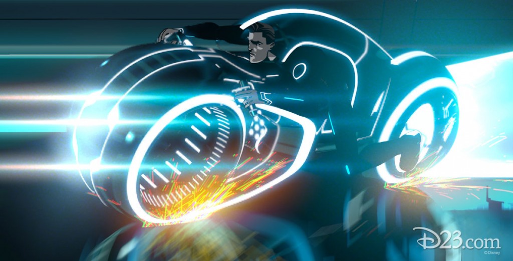 Tron: Uprising (television) - D23