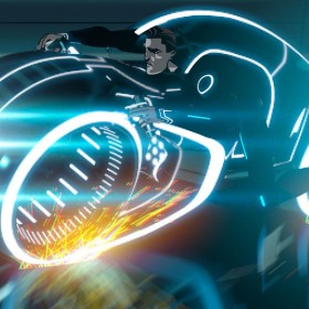 Photo from Tron: Uprising (television) Animated series