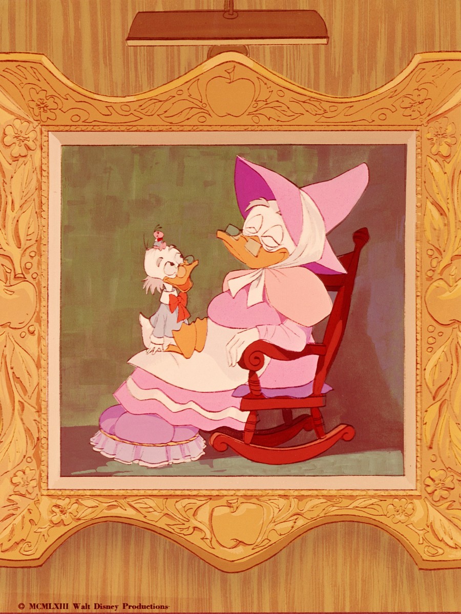 Truth About Mother Goose, The (film) - D23