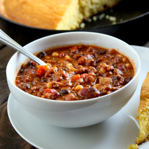 Walt Disney's Chili Recipe
