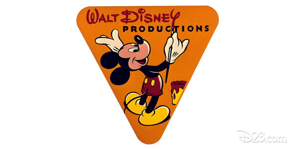 Walt Disney Productions Logo