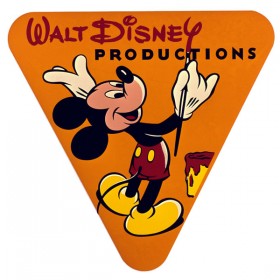 Walt Disney Productions Logo