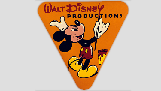 Eventually the logo was transformed to incorporate the iconic Disney typeface and graphic treatment of Walt’s scrawl