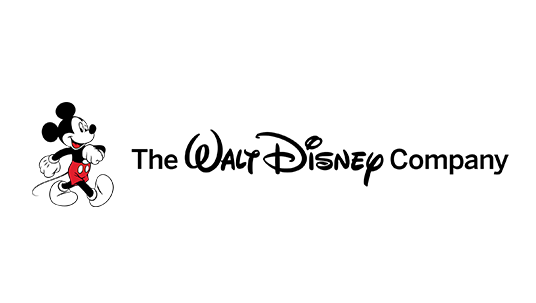 Current Walt Disney Company logo, redesigned in 2009