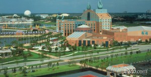 Walt Disney World Swan Hotel at Walt Disney World; near Epcot