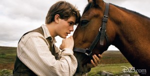 Photo from Disney Film The War Horse