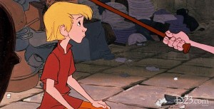 Wart from Sword in the Stone