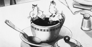 The Wayward Canary Mickey Mouse cartoon