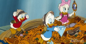 Photo of Disney's Webbigail Vanderquack