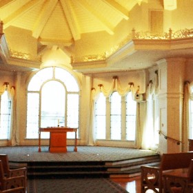 Wedding Pavilion at Walt Disney World