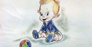 Baby Weems The Reluctant Dragon