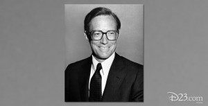 Photo of Frank G. Wells