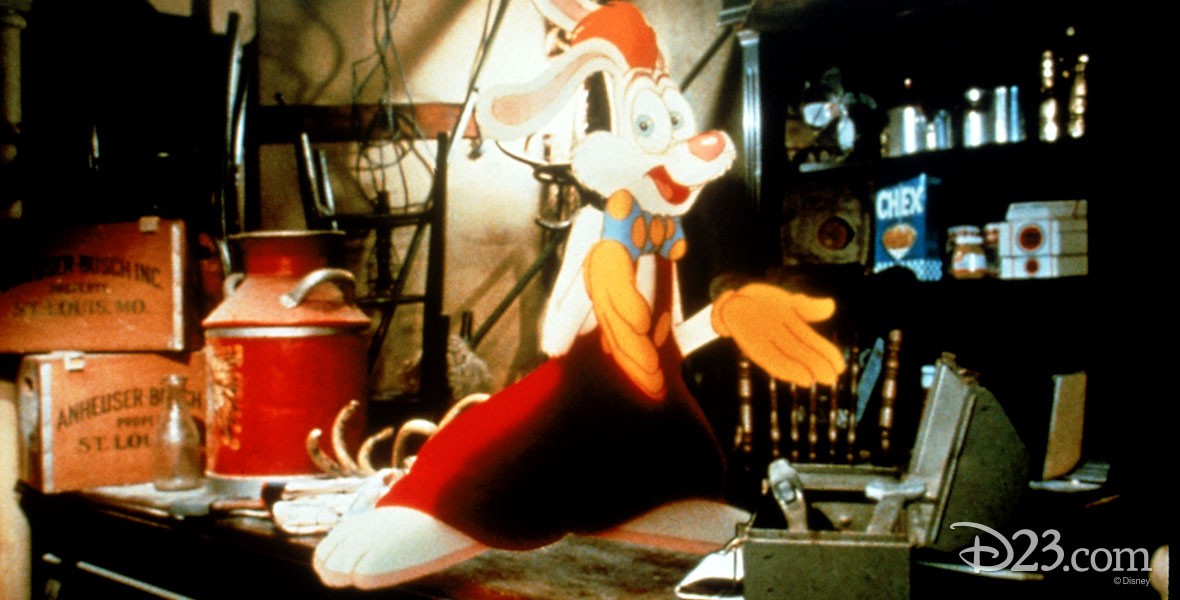 Photo of Roger Rabbit