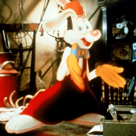 Photo of Roger Rabbit