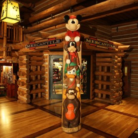 Wilderness Lodge Mercantile Shop at the Wilderness Lodge Resort at Walt Disney World