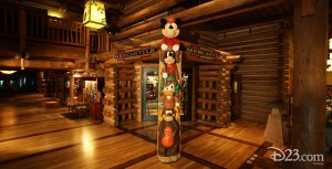 Wilderness Lodge Mercantile Shop at the Wilderness Lodge Resort at Walt Disney World