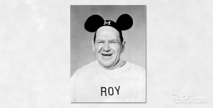 Photo of Adult Mouseketeer Roy Williams