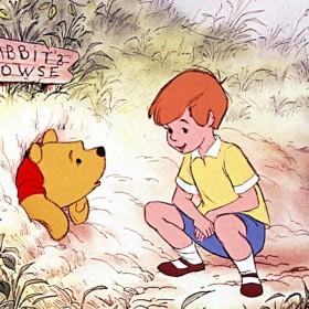 Photo of Winnie the Pooh