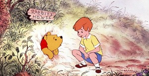 Photo of Winnie the Pooh