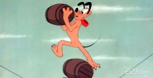 Pluto in Disney's Wonder Dog