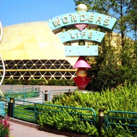 Wonders of Life Pavilion in Future World at Epcot