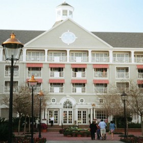 Yacht Club Resort at Walt Disney World Epcot