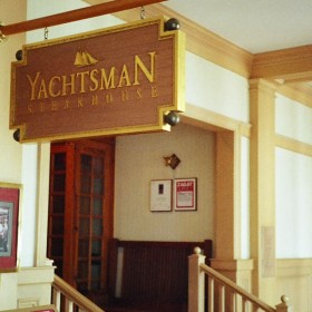 Yachtsman Steakhouse at the Yacht Club Resort at Walt Disney World